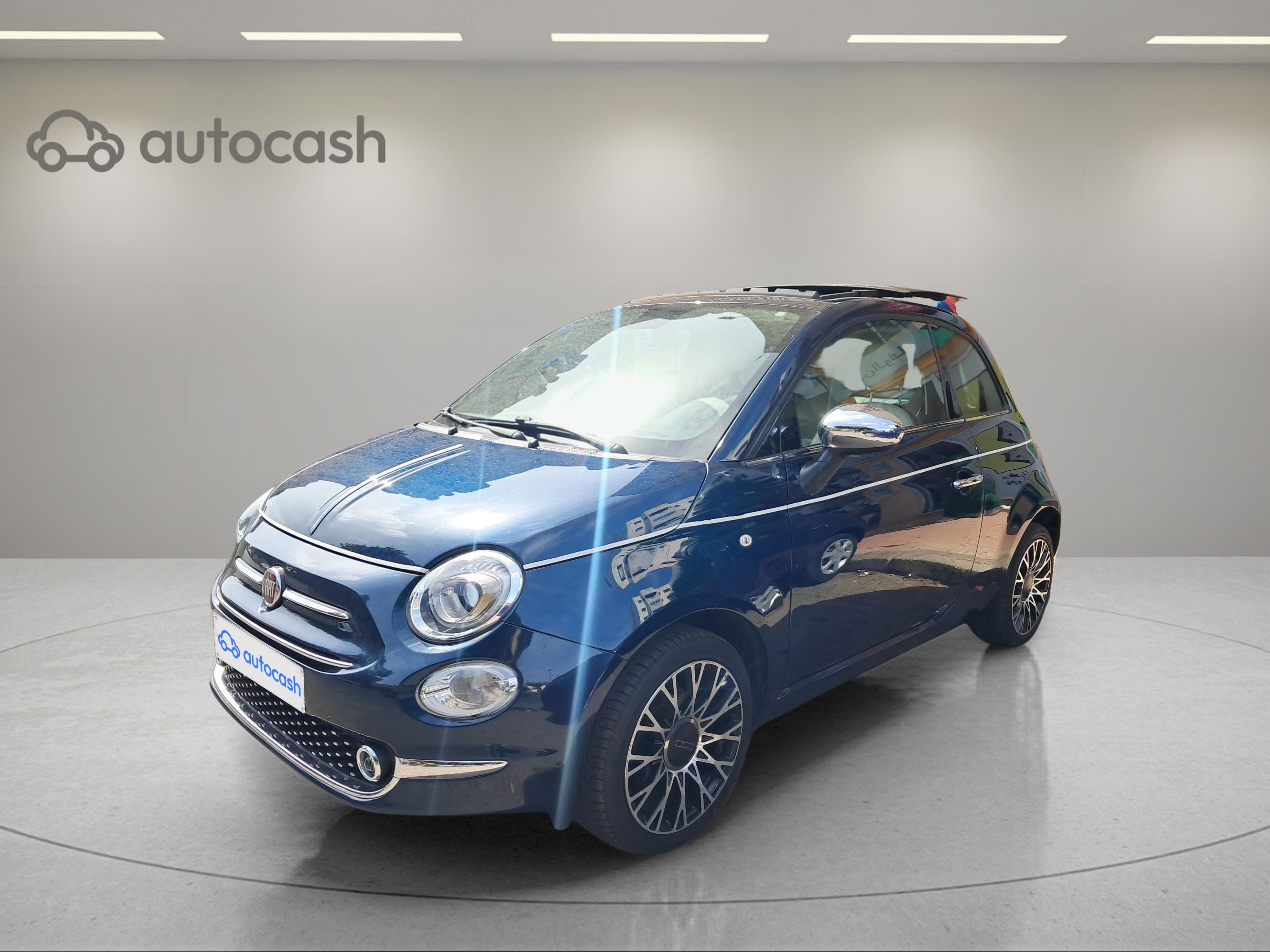Fiat 500 1.2 l 69 Lounge