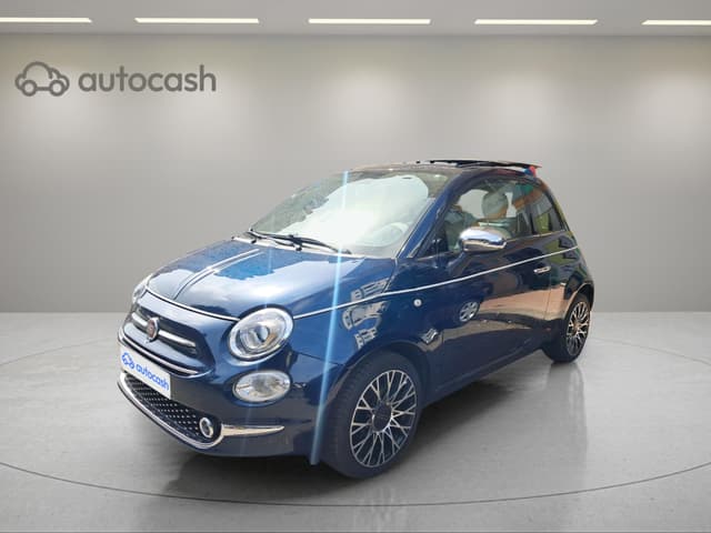 Fiat 500 1.2 l 69 Lounge