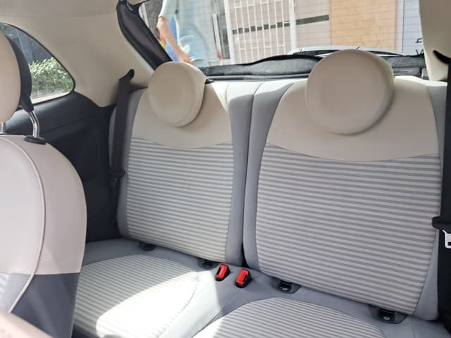 Fiat 500 REAR_SEAT