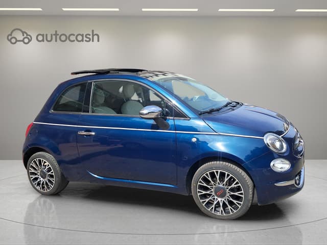 Fiat 500 RIGHT