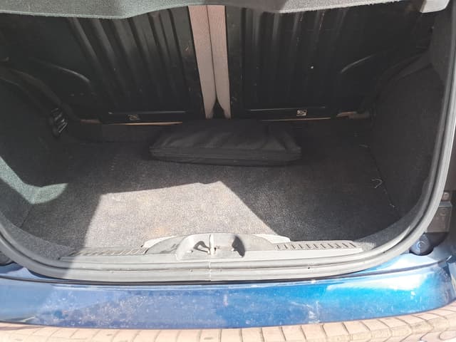 Fiat 500 TRUNK