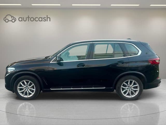 Bmw X5 LEFT