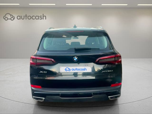 Bmw X5 REAR