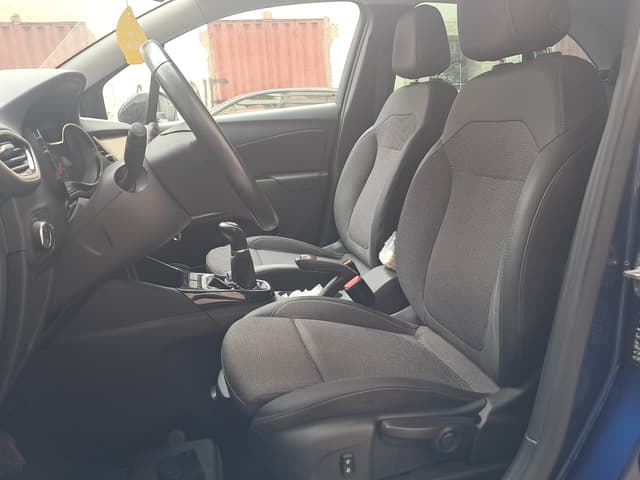 Opel Crossland FRONT_SEAT