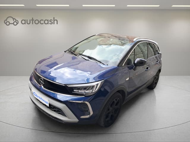 Opel Crossland LEFT