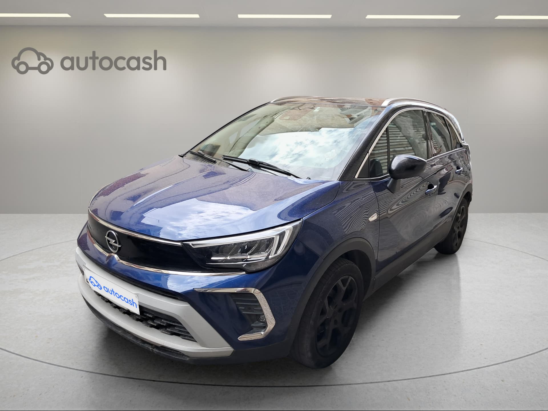 Opel Crossland