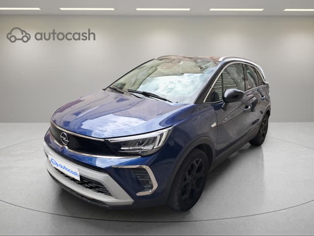 Opel Crossland PROFILE