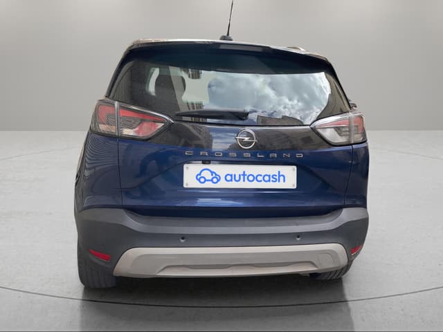 Opel Crossland REAR