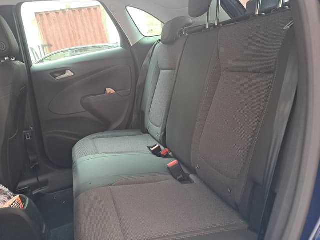 Opel Crossland REAR_SEAT