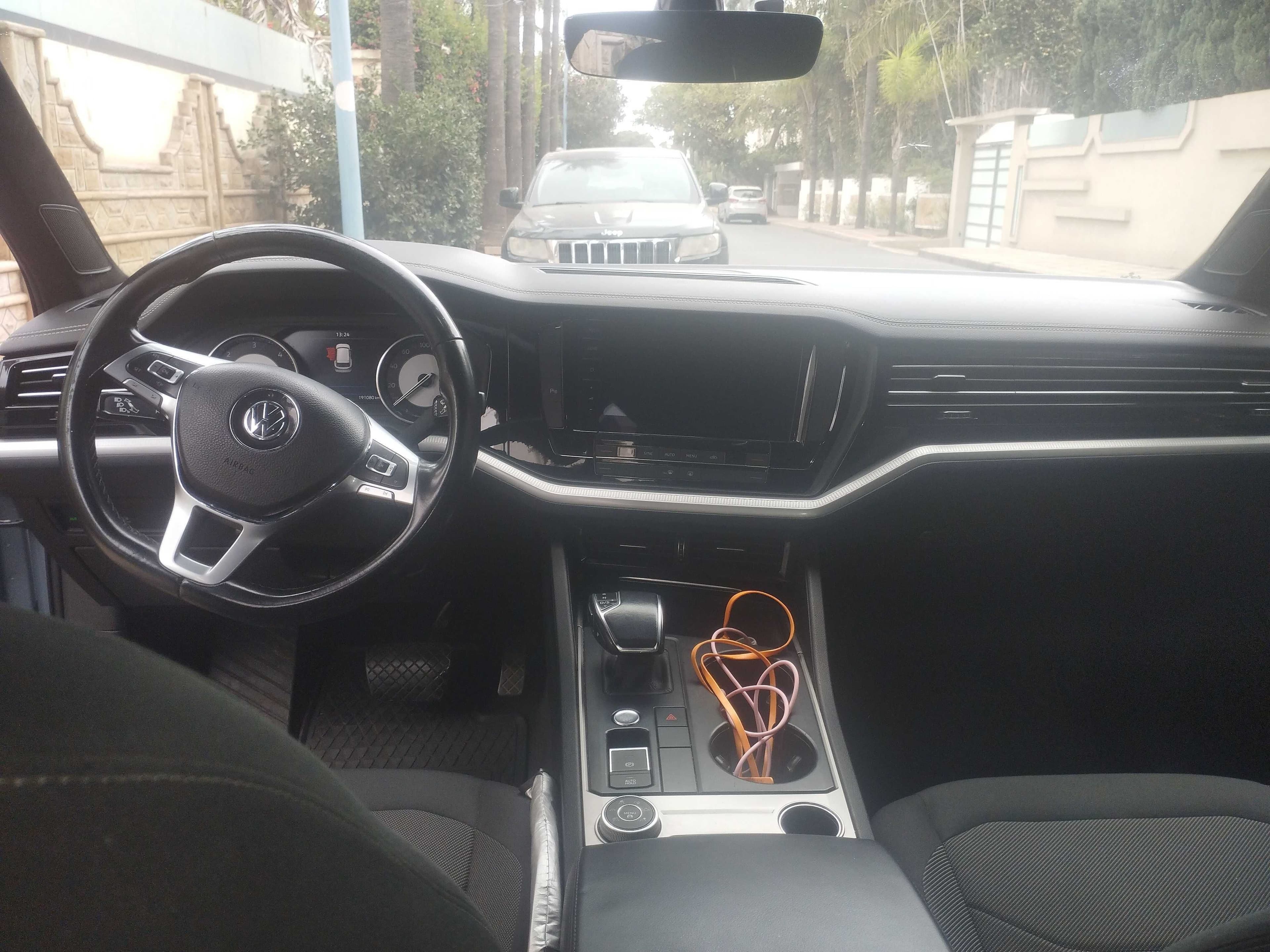 Volkswagen Touareg 3.0 V6 TDI 259 CONFORT