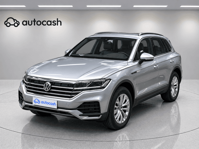 Volkswagen Touareg LEFT