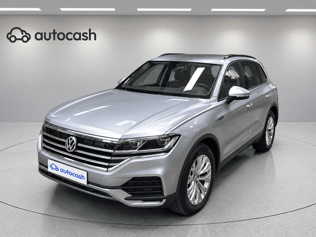 Volkswagen Touareg PROFILE