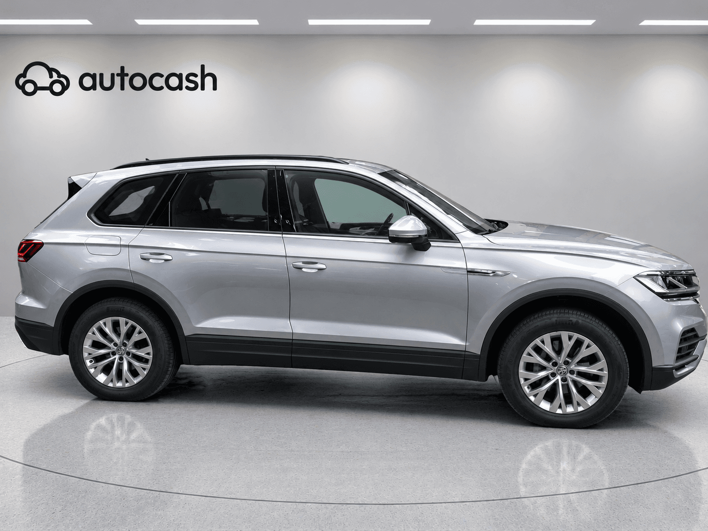 Volkswagen Touareg 3.0 V6 TDI 259 CONFORT