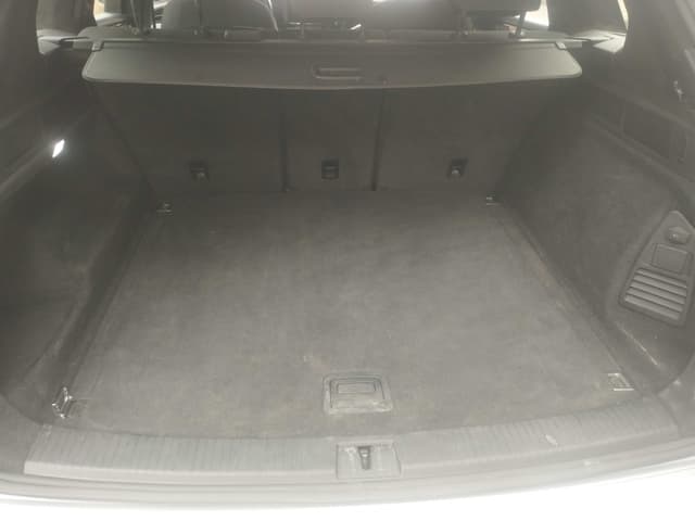 Volkswagen Touareg TRUNK