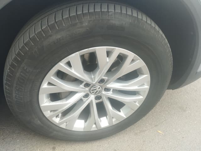 Volkswagen Touareg WHEEL_AVD