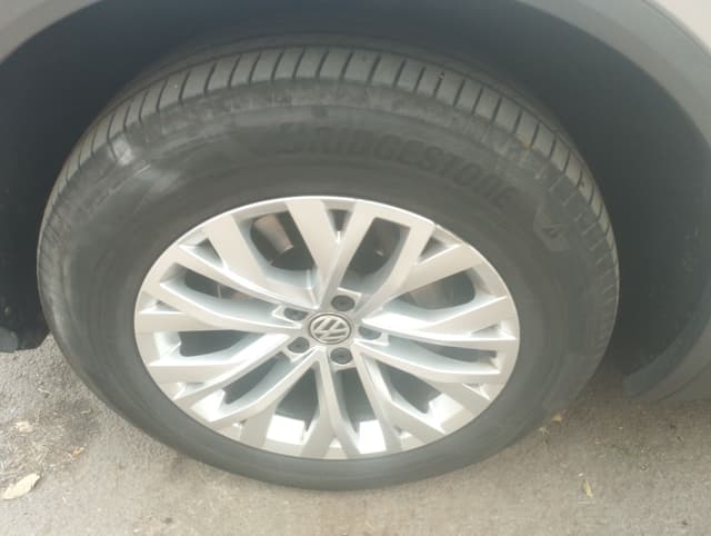 Volkswagen Touareg WHEEL_AVG