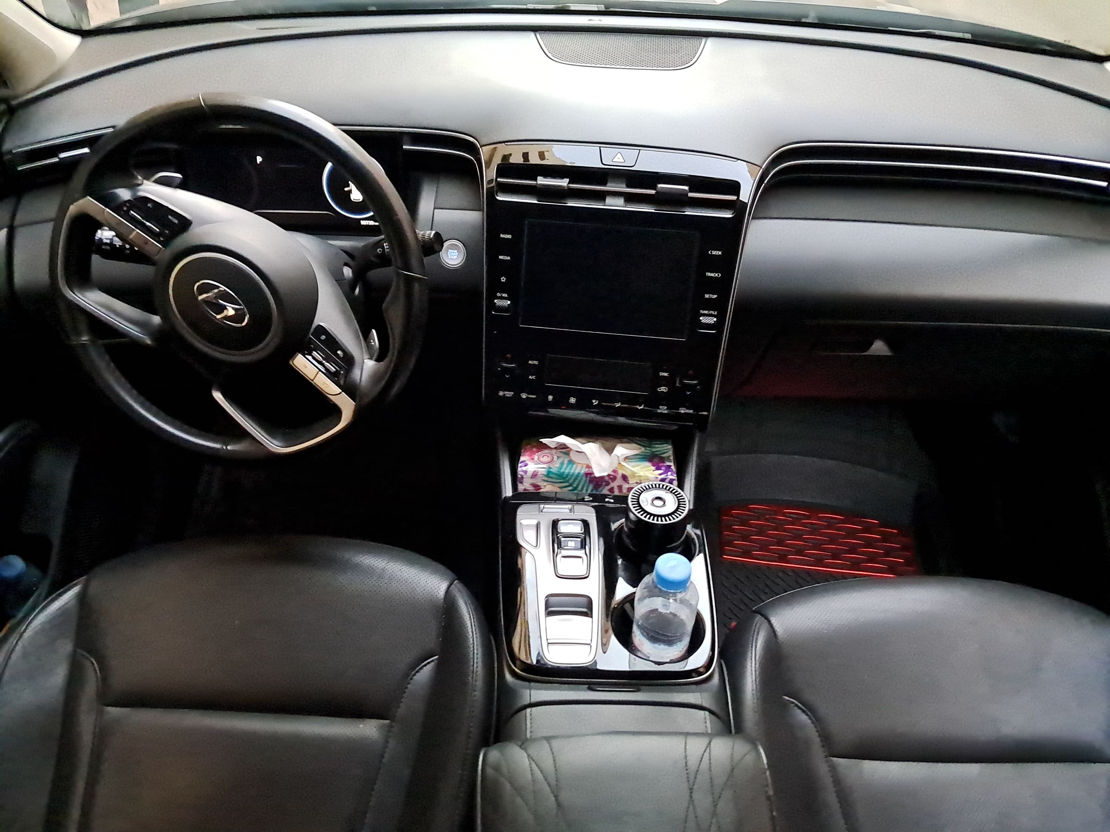 Hyundai Tucson 1.6 CRDi 136 7DCT Premium Cuir