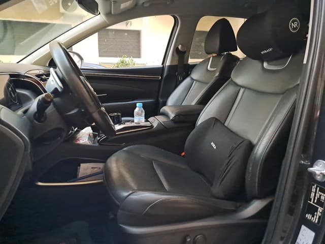Hyundai Tucson FRONT_SEAT