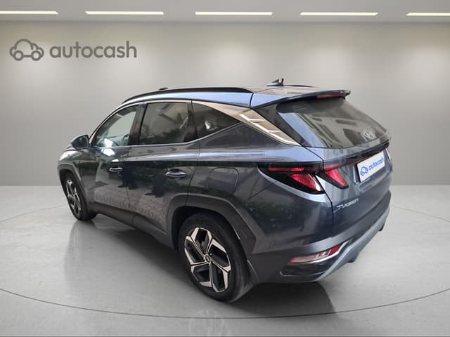 Hyundai Tucson LEFT