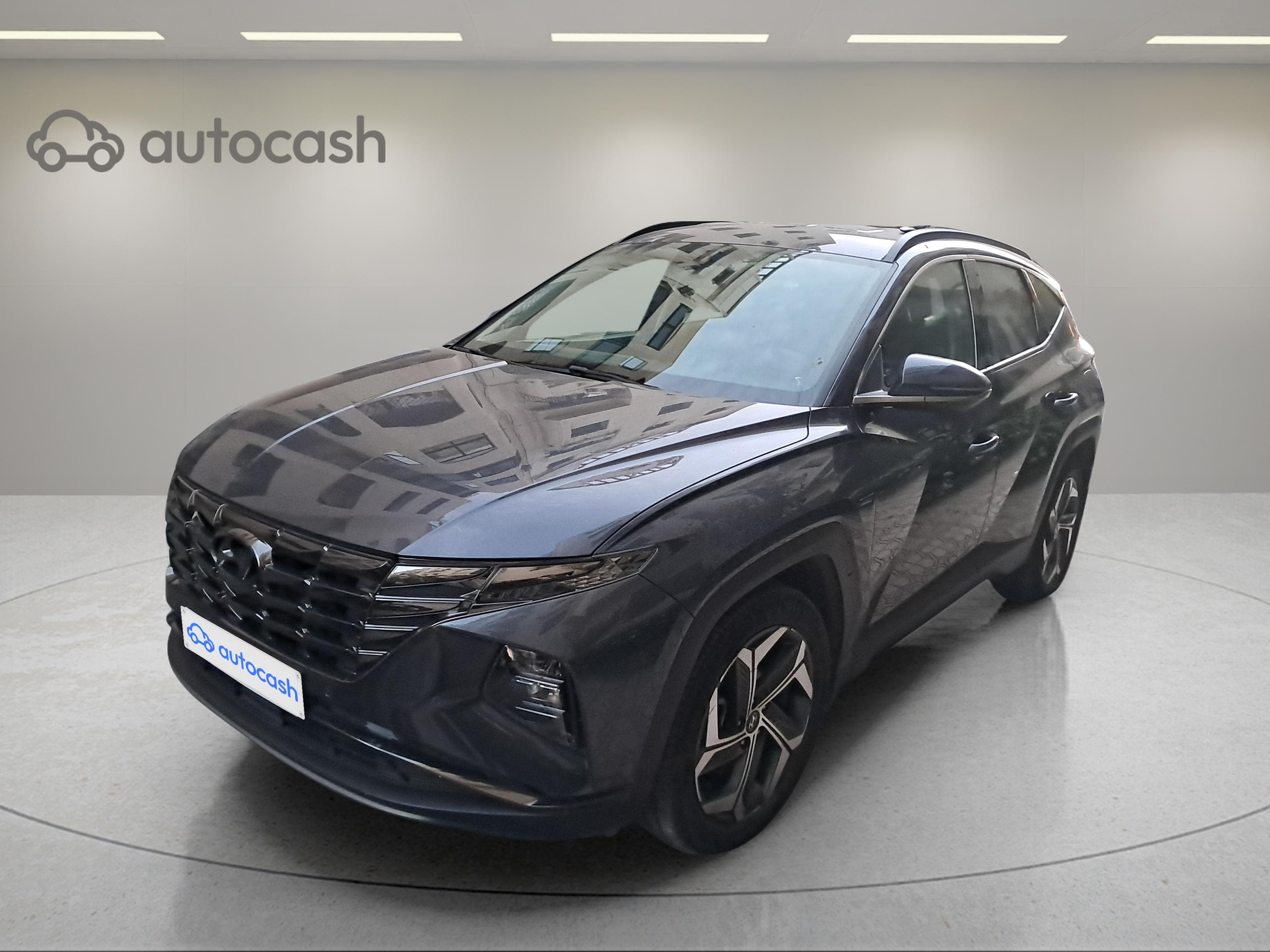 Hyundai Tucson 1.6 CRDi 136 7DCT Premium Cuir