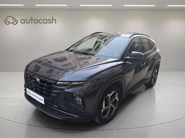 Hyundai Tucson PROFILE