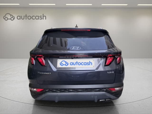 Hyundai Tucson REAR