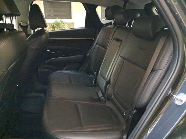 Hyundai Tucson REAR_SEAT