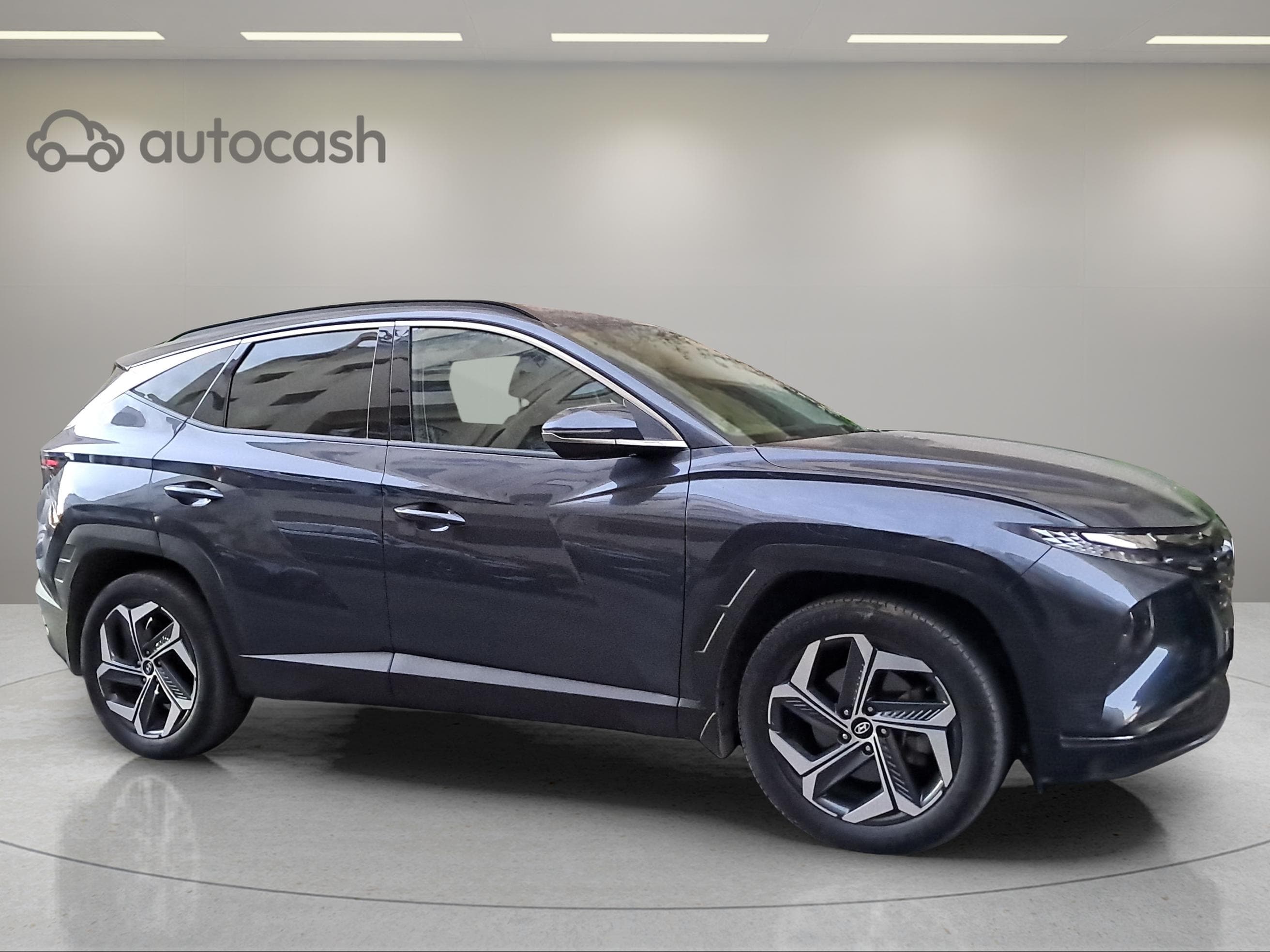 Hyundai Tucson 1.6 CRDi 136 7DCT Premium Cuir