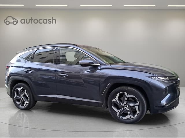 Hyundai Tucson RIGHT