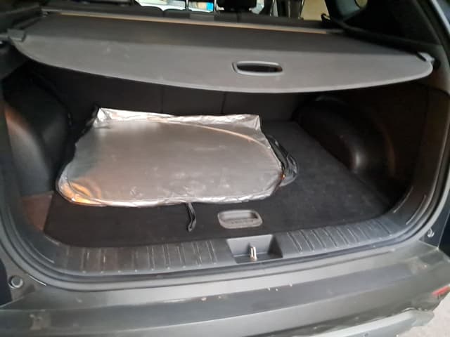 Hyundai Tucson TRUNK