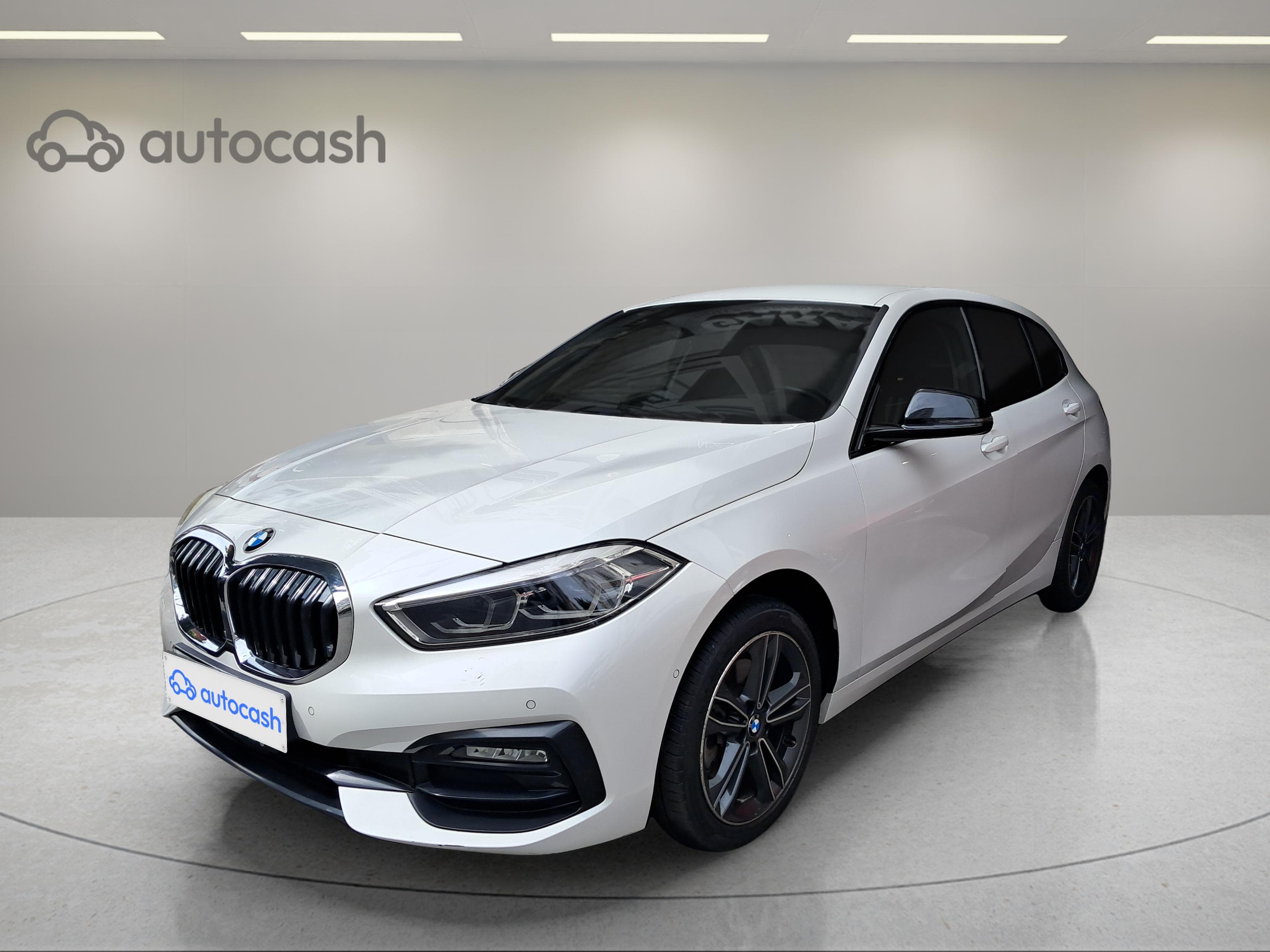 Bmw Série 1 116d Sport