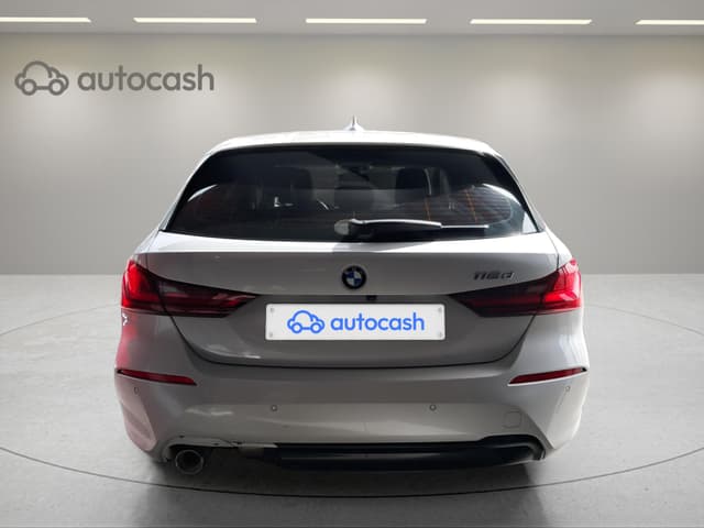 Bmw Série 1 REAR