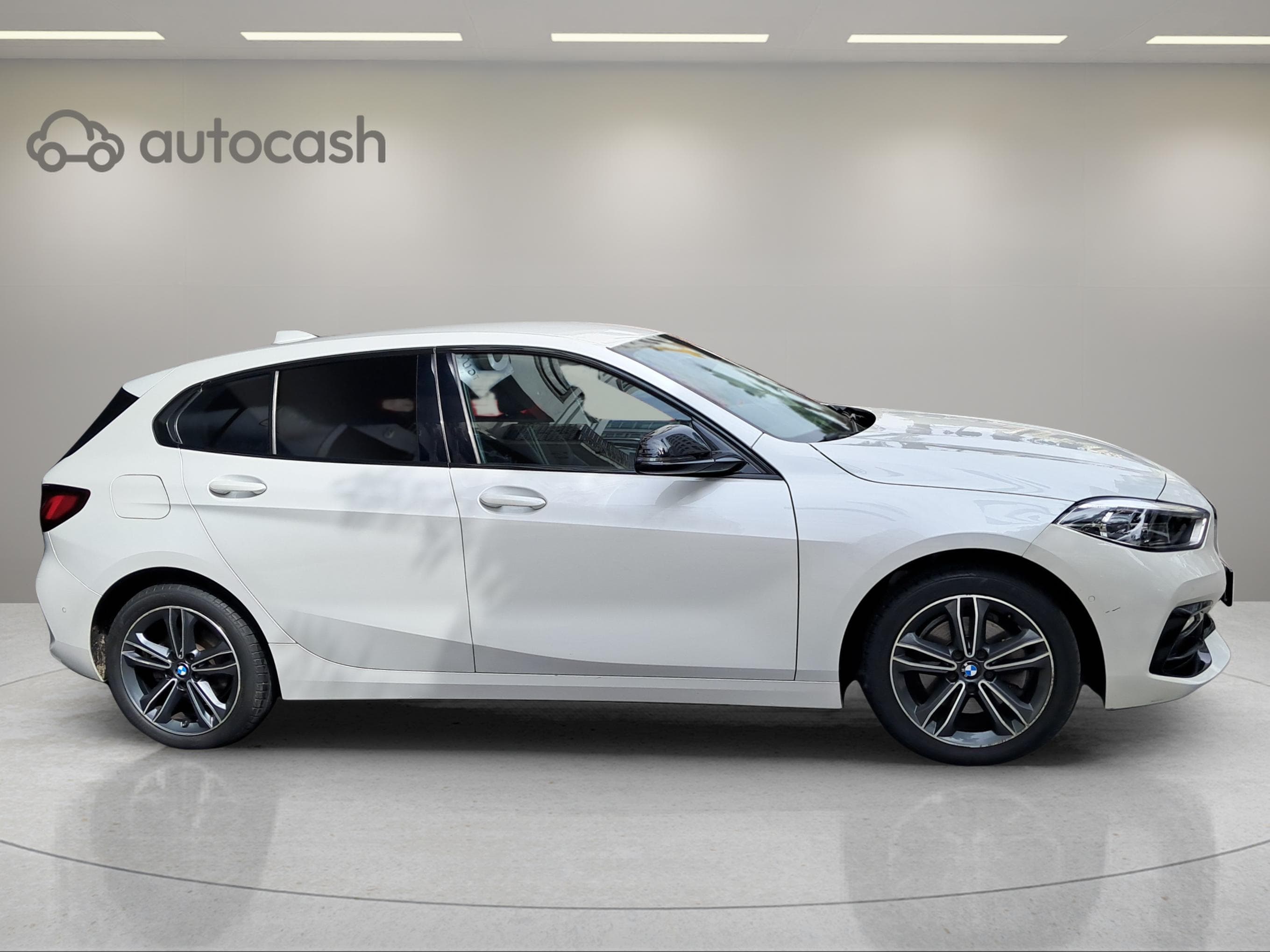 Bmw Série 1 116d Sport