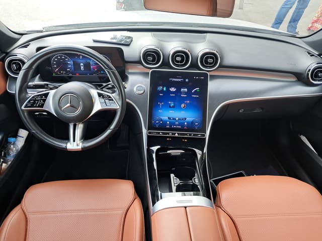 Mercedes Classe C