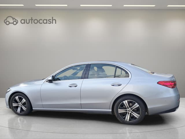 Mercedes Classe C LEFT