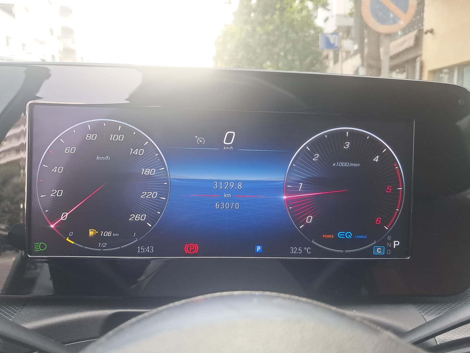 Mercedes Classe C