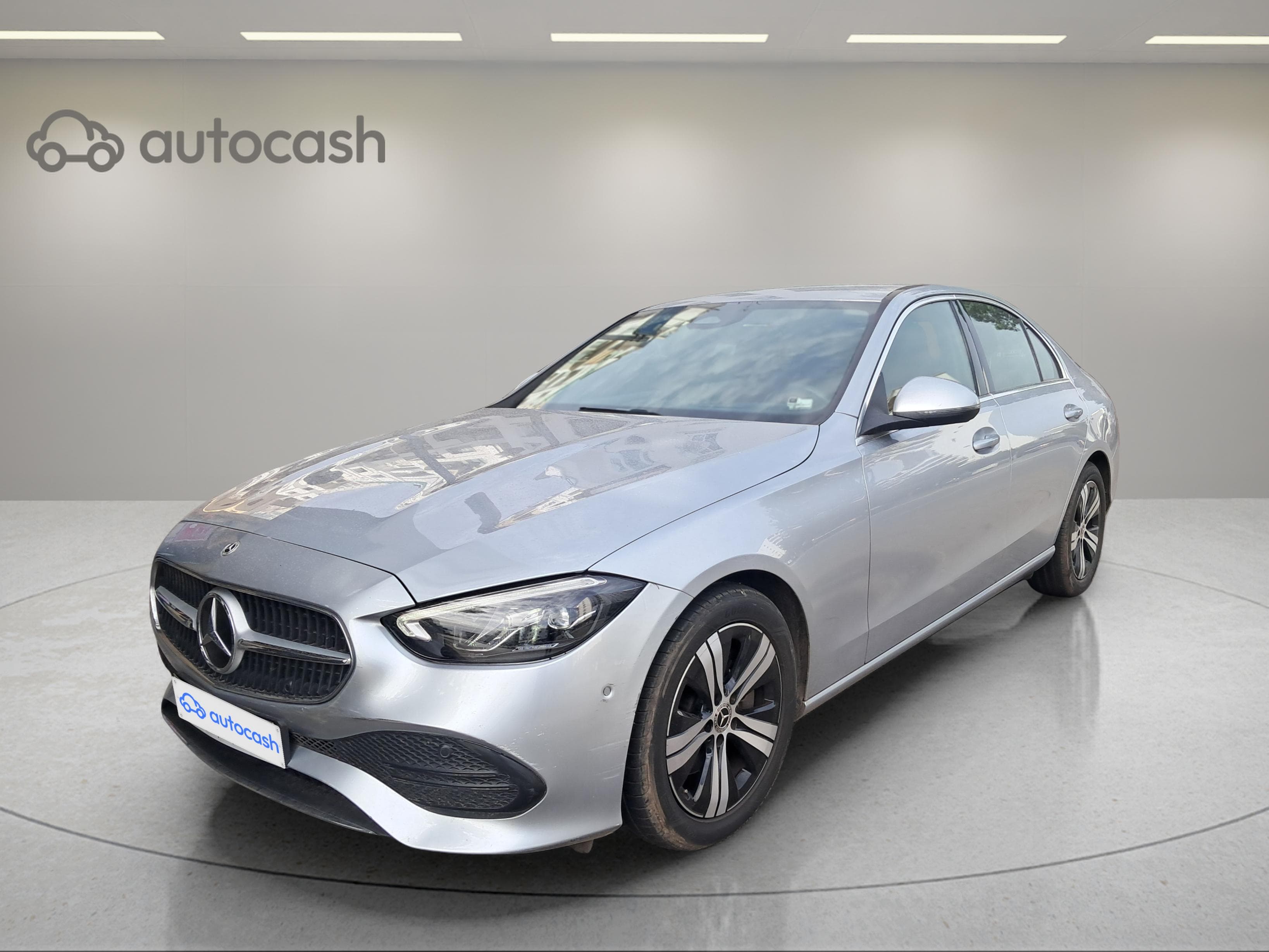 Mercedes Classe C 220 d Avantgarde