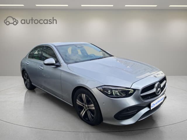 Mercedes Classe C RIGHT