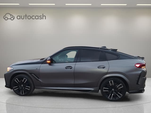 Bmw X6 LEFT