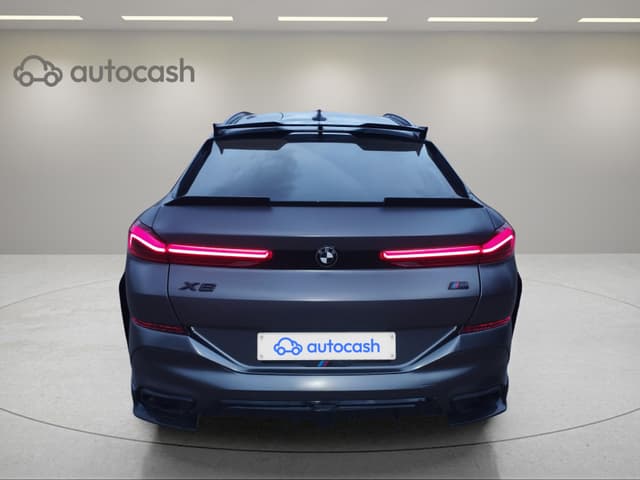 Bmw X6 REAR