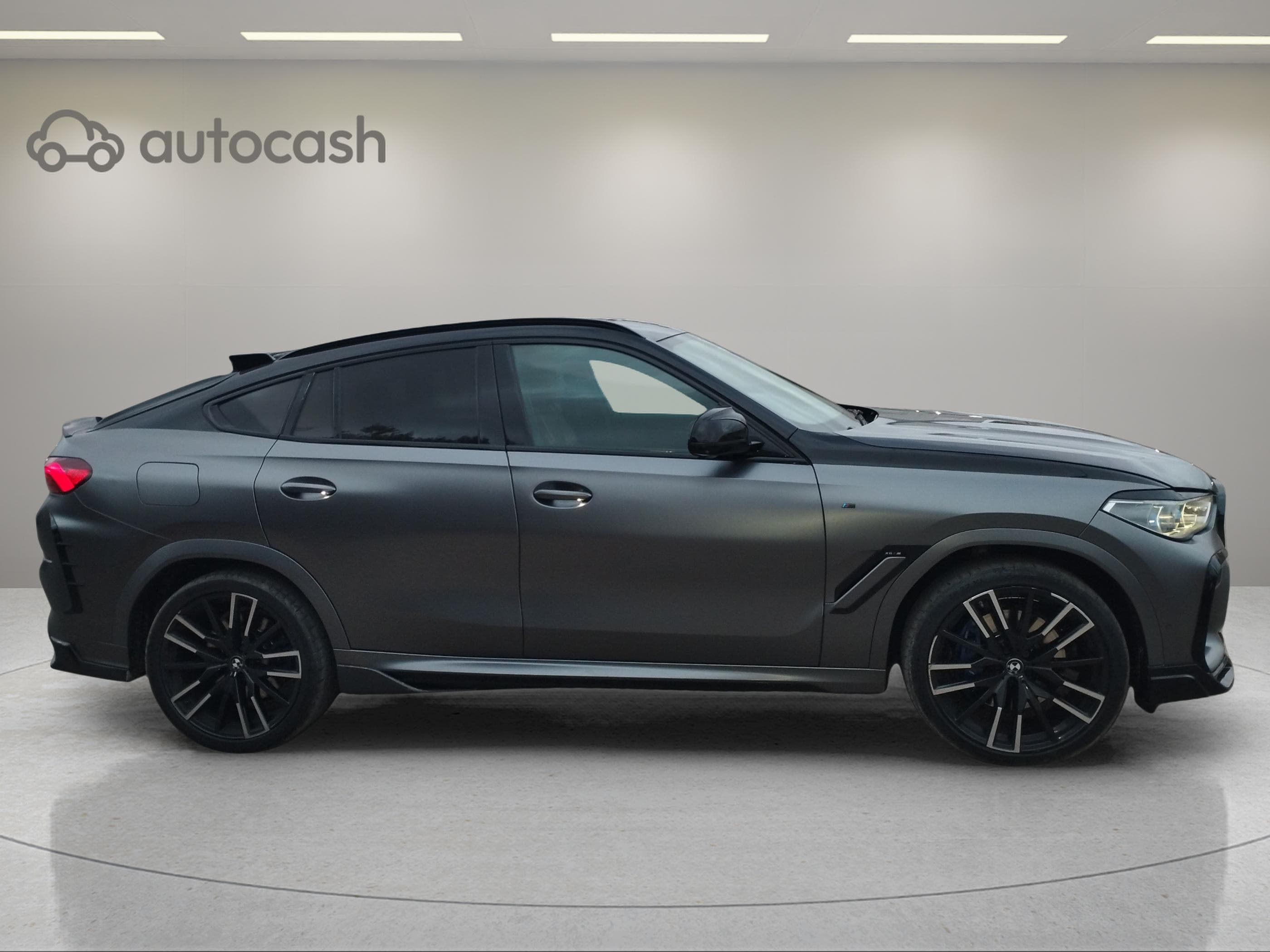 Bmw X6 xDrive 30d X Line