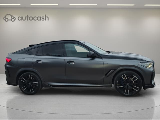 Bmw X6 RIGHT