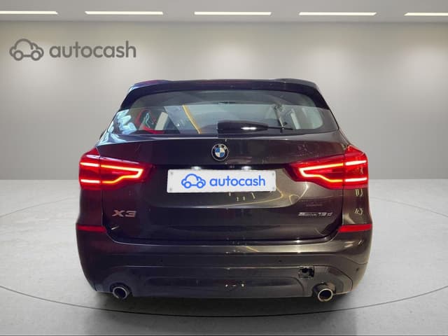 Bmw X3 REAR