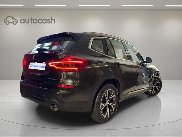 Bmw X3 RIGHT