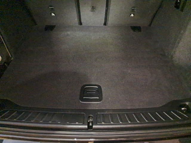 Bmw X3 TRUNK