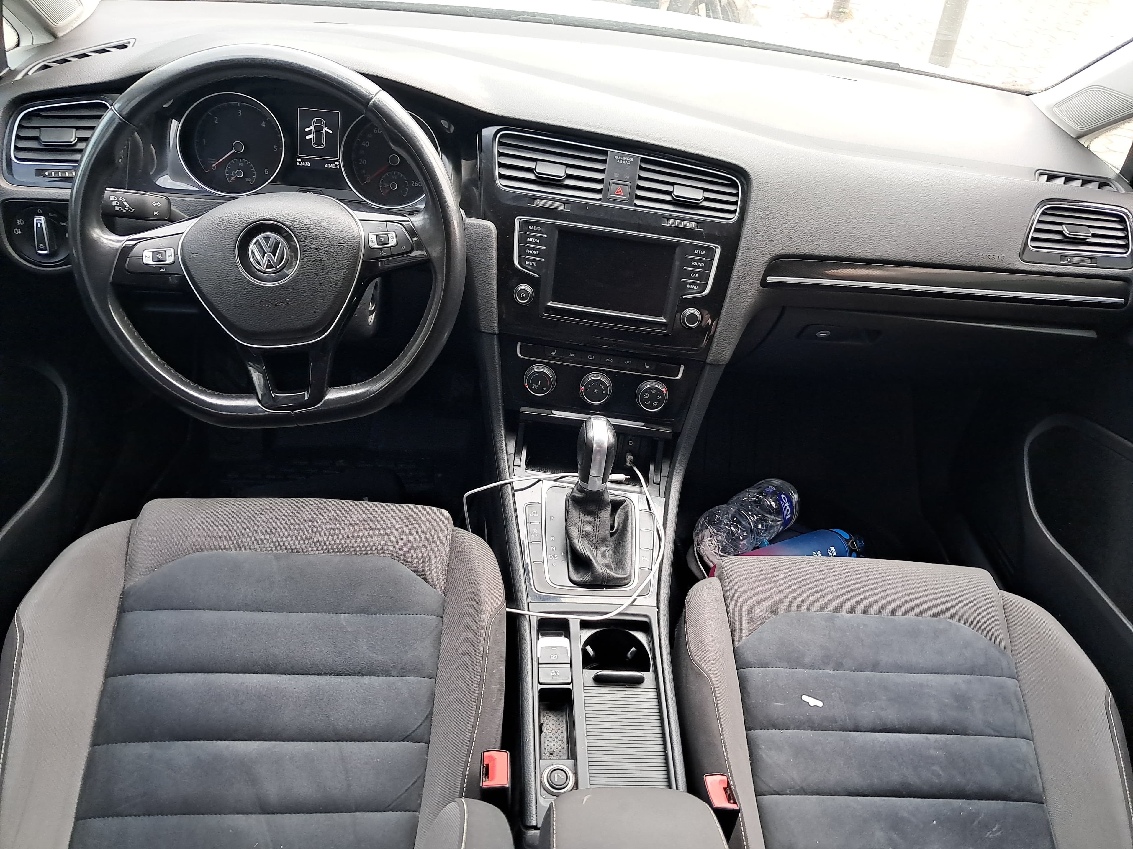 Volkswagen Golf 2.0 TDI 184 GTD Cuir