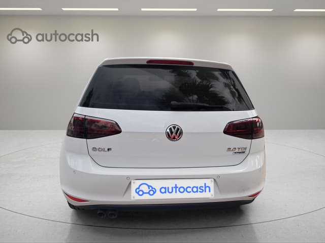 Volkswagen Golf REAR