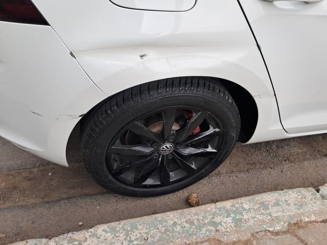 Volkswagen Golf WHEEL_ARD