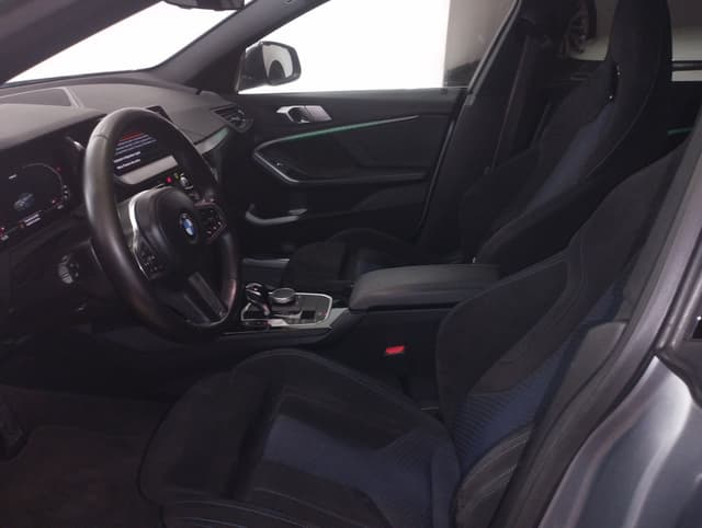 Bmw Série 2 Gran Coupé FRONT_SEAT