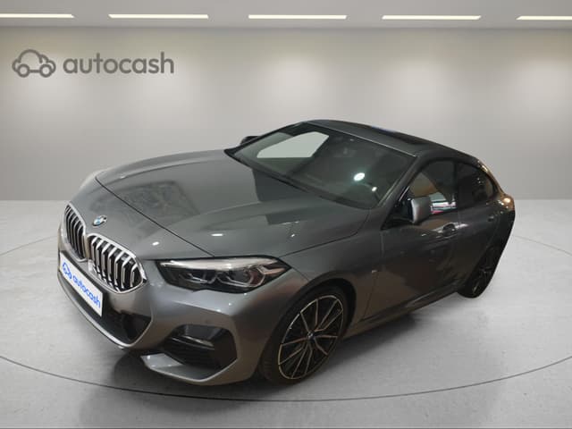 Bmw Série 2 Gran Coupé LEFT